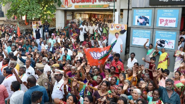 How did Modi fall in love with Tamil Paarivendhar speech How did Modi fall in love with Tamil Paarivendhar speech