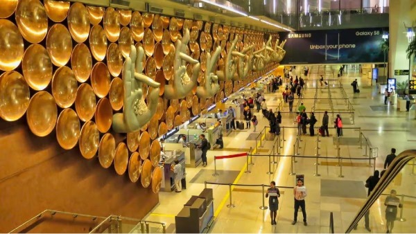 What are the Top 10 Busiest Airports In World and where delhi rank What are the Top 10 Busiest Airports In World and where delhi rank