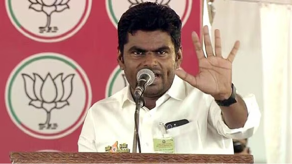 Annamalai says that we dont bring exemption for Neet Exam