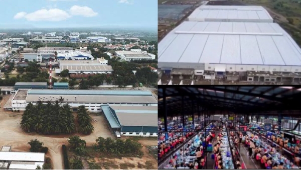Perambalur Tuticorin and Ranipet How Tamil nadu is making a new revolution in India