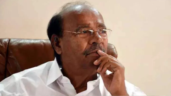PMK Founder Dr Ramadoss urges to lifting of election model code of conduct in Tamil Nadu