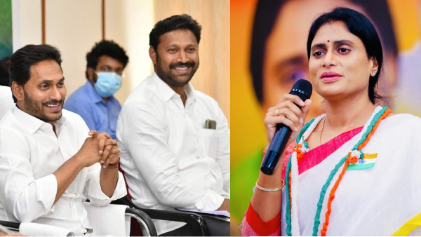 Andhra Lok Sabha Election Congress Y S Sharmila takes Vivekananda Reddy murder case against Jagan