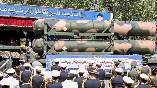 Israel Attack On Iran Targeted S-300 Air Defence System