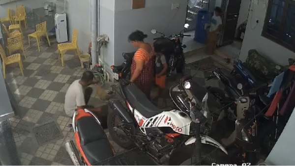 Hyderabad Techie Dies After Falling In Uncovered Water Tank In Hostel