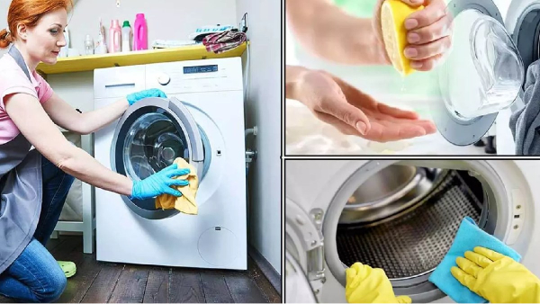 Do you know How to Clean a Washing Machine and what are the 2 Useful Tips