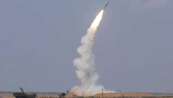 Israel Attack On Iran Targeted S-300 Air Defence System