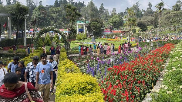 Kodaikanal Summer Festival starts earlier due to election vote counting Kodaikanal Summer Festival starts earlier due to election vote counting