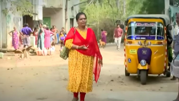 Nalini won the right to vote by fighting in Sarkar film style