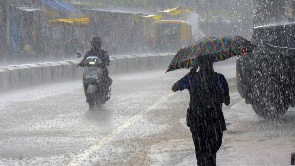 Chance of rain in the district adjacent to Chennai in the next 1 hour