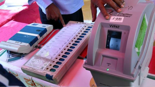 Voting machines belongs to Kanyakumari and Vilavancode kept at vote counting place Voting machines belongs to Kanyakumari and Vilavancode kept at vote counting place