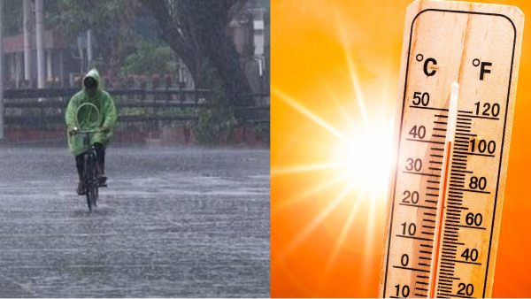 Heat wave may hit interior districts of Tamil Nadu today and tomorrow Chennai Meteorological Center