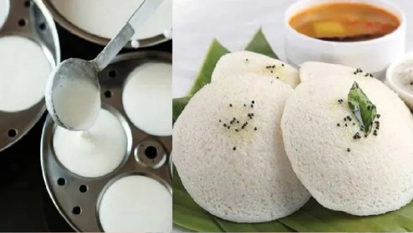 Super tips to to make Soft Idli and What are 2 spoons of Ingredients that can be added to idli batter Super tips to to make Soft Idli and What are 2 spoons of Ingredients that can be added to idli batter