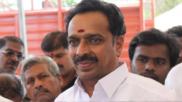 MR Vijayabaskar granted anticipatory bail in the case of preventing government officials from working