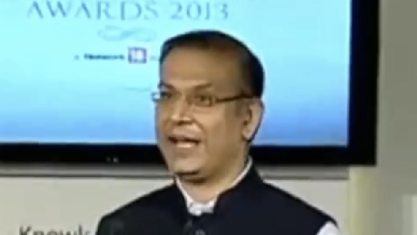 Congress shares old clip of BJP MP Jayant Sinha s calling for estate tax