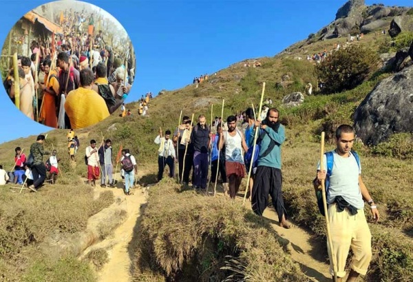 Are you going to Coimbatore Velliangiri Hills and Kovai Forest department Important advice to the devotees