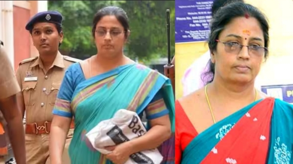 Why Professor Nirmala Devi is not appearing in court for judgement