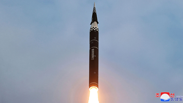 North Korea s missile launch Create confusion in Japan s Hokkaido