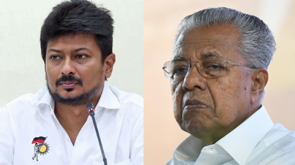 Congress leaders criticized Pinarayi Vijayan and Udayanidhi Stalin Dissatisfaction with India alliance