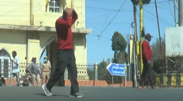 Record high temperature in Ooty What is the reason