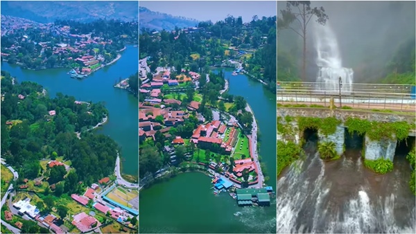 Do you know why only Ooty Kodaikanal have the coldest climate in any hill station in South India