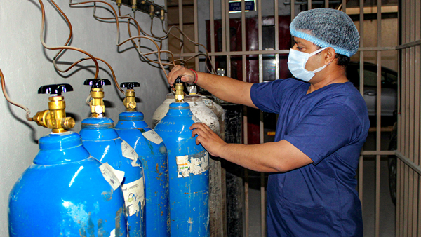 ஆக்சிஜன் 