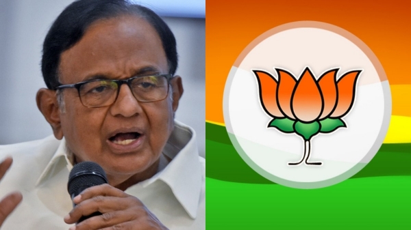 Lok Sabha Election 2024 P Chidambaram hails DMK Govt s Three Revolutionary Schemes
