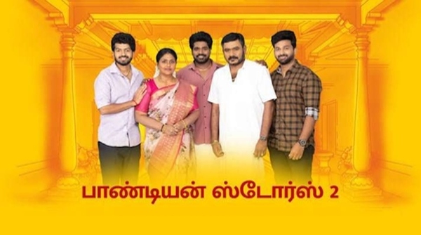 tamil TV Channel TRP Rating 12th week 2024 top 10 serial in rural and urban