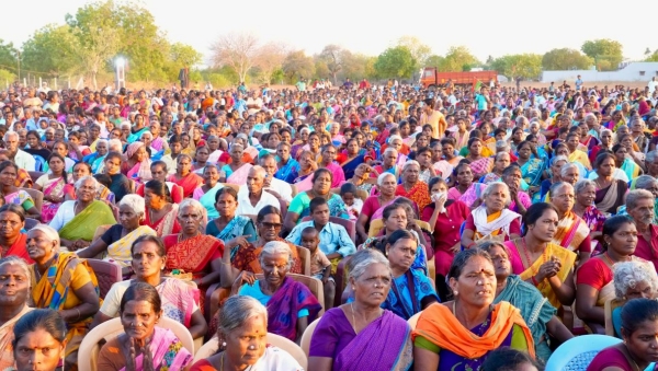 Paarivendhar has helped DMK win