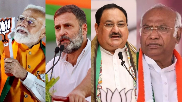 MCC Violation BJP - Congress seeks extra time from election commission for the explain PM Modi-Rahul Gandhi controversy