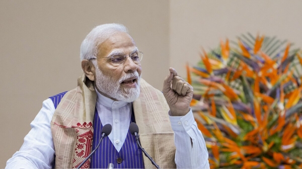 Criticism of Prime Minister Modi as an alliance formed for the India Alliance Commission