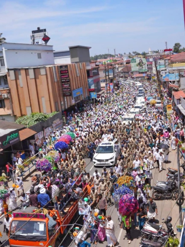 TN Lok Sabha Election 2024 Will Rahul Gandhi win in Wayanad constituency