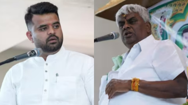 Prajwal s father Revanna speaks on Son s Obscene Videos Case