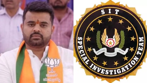 Karnataka SIT officials begin probe on Prajwal Revanna s obscene videos