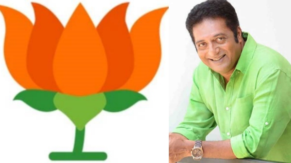 Actor Prakash Raj clears the romour and says bjp people are not ideological enough to buy me