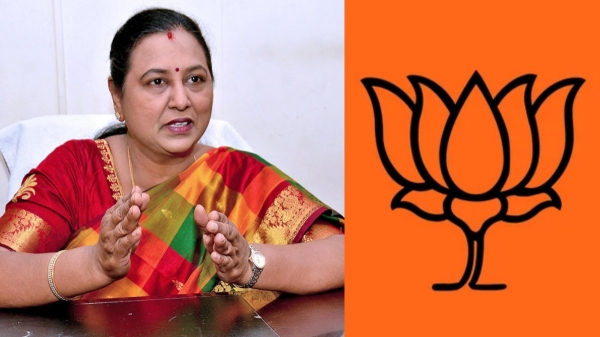 Premalatha Vijayakanth says that she was threatened to freeze DMDK bank account