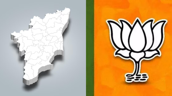 In Tamil Nadu BJP not fray in 8 constituencies which polled exceeded average votes turnout in state