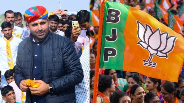 Who is Ravindra Bhati The Rajput leader playing a major role against BJP in Rajasthan Who is Ravindra Bhati The Rajput leader playing a major role against BJP in Rajasthan