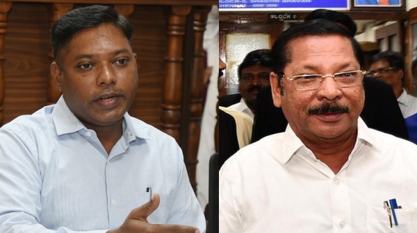 Sasikanth Senthil will become Central Minister says R S Bharathi