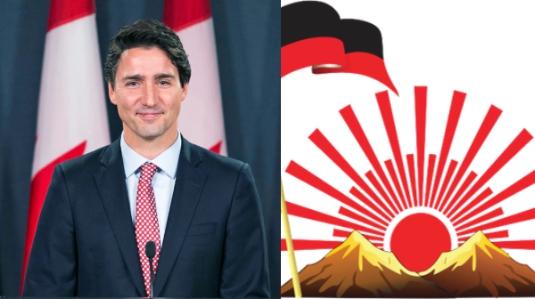 PM Justin Trudeau announced the launch of the National Food Program in Canada DMK is proud PM Justin Trudeau announced the launch of the National Food Program in Canada DMK is proud