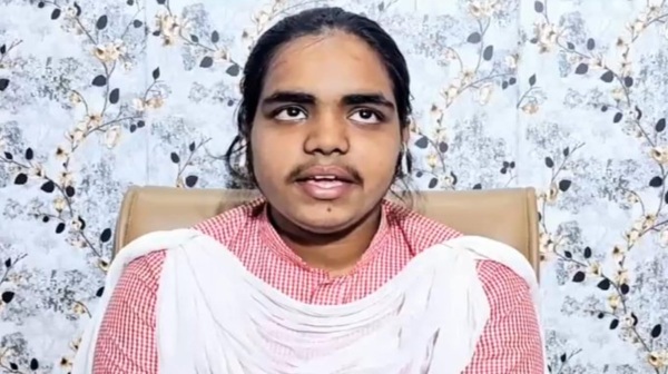 Uttar Pradesh Board Topper Prachi Nigam slams Social Media Trolls