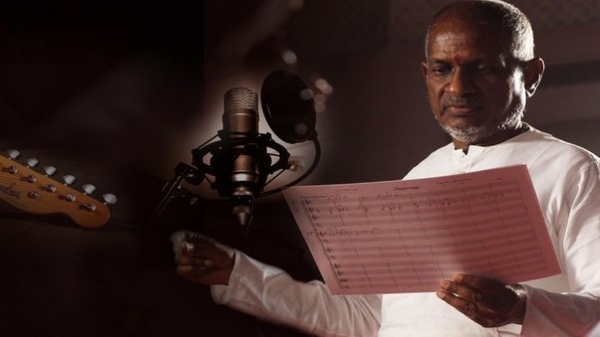 Ilayaraja says that he is calm person and will obey the court