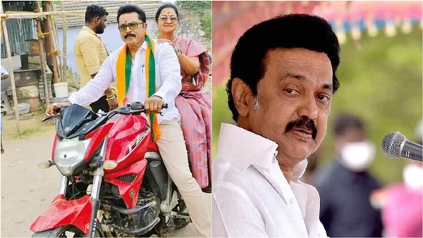 Both Radhika Sarathkumar have claimed that they have arrears of GST and Income Tax of Rs 15 crore together Both Radhika Sarathkumar have claimed that they have arrears of GST and Income Tax of Rs 15 crore together