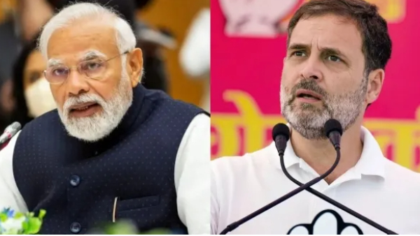 From Rahul to PTR Opposition leaders reacted strongly for Modi Muslim speech in Rajasthan