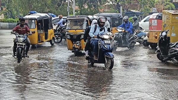 மிக கனமழை 