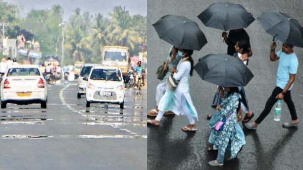 IMD has announced that there will be rain in some places from tomorrow for 6 days in Tamil Nadu