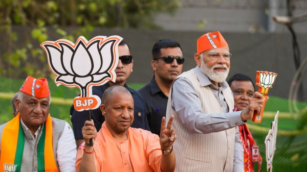 Why Rajput are turning against BJP in Uttar Pradesh and Other northern states Why Rajput are turning against BJP in Uttar Pradesh and Other northern states