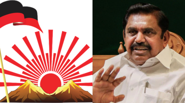 AIADMK is not afraid of intimidation Edappadi Palaniswami s speech at Arakkonam