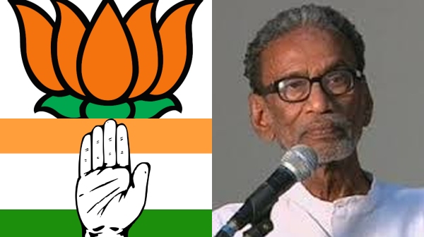 Tamil Nationalist leader Pazha Nedumaran questions BJP Congress on Katchatheevu