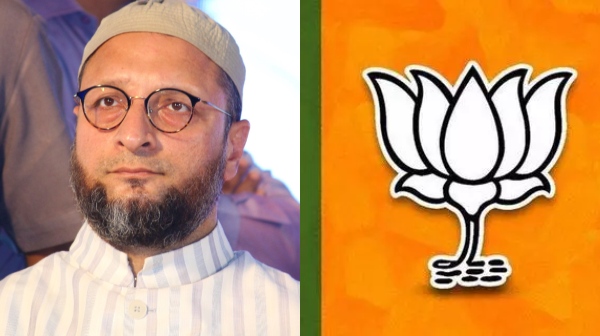 How BJP candidate Madhvi Latha setting her own narrative in Hyderabad against Asaduddin Owaisi How BJP candidate Madhvi Latha setting her own narrative in Hyderabad against Asaduddin Owaisi