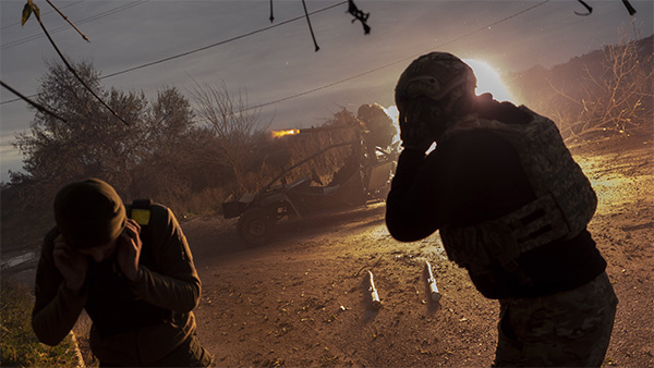 ரஷ்யாவின் கோபம் 